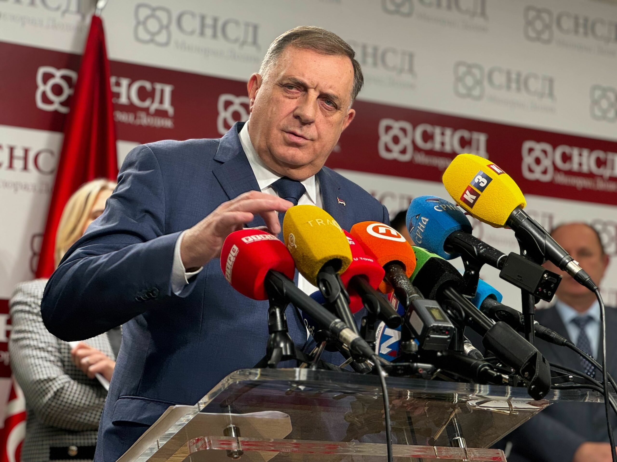 Prvo u SAD, pa na paradu kod Putina: Dodik najavio putovanja u narednom periodu, pa uzburkao javnost
