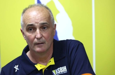 'Moramo imati veću bazu igrača... Roberson je na ovo takmičenja došao praktično s plaže, takve rezerve nam trebaju'