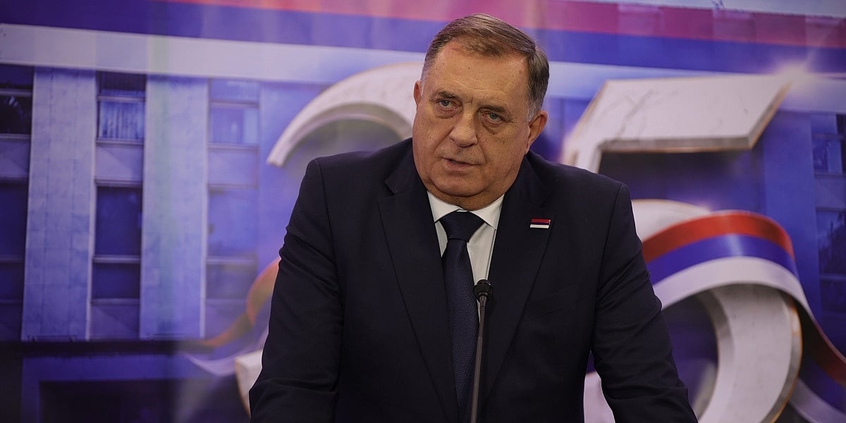 "Ja sam nacionalist": Dodik veličao ratne zločince pa poručio da je spreman "boriti se protiv islamizacije"