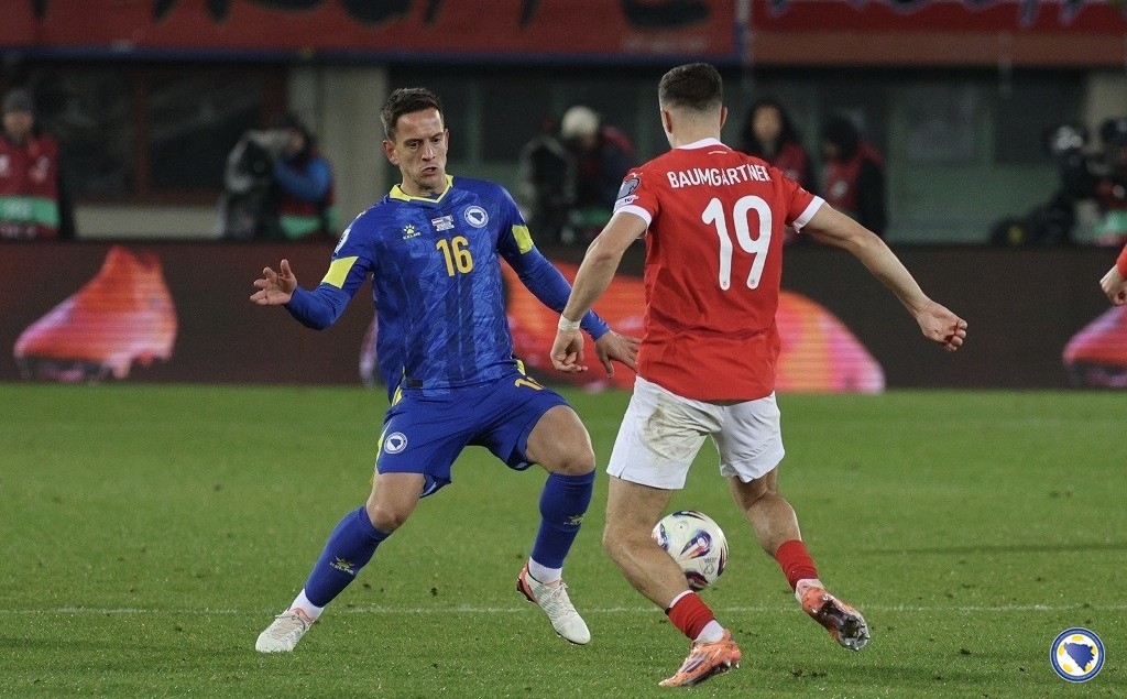 Loše vijesti za Zmajeve: Hadžiahmetović propušta Svjetsko prvenstvo zbog povrede