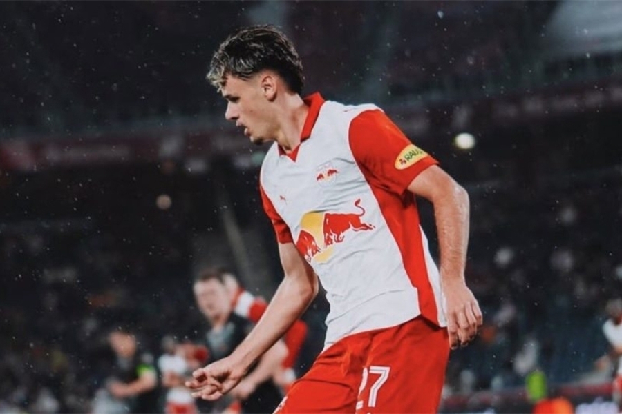ENGLEZI PROGLASILI DŽEKINOG NASLJEDNIKA: On je nova zvijezda Zmajeva, porede ga sa Dembeleom, a sanja dres Real Madrida!