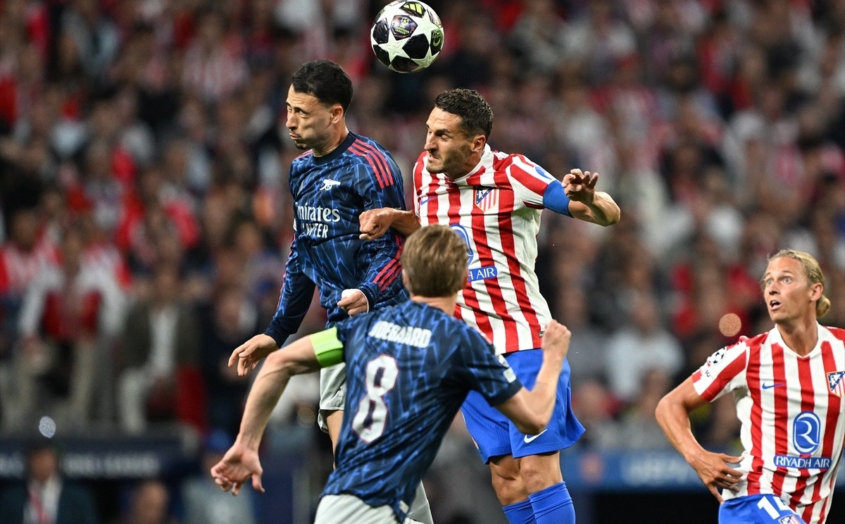 Remi Atletica i Arsenala: Odluka o finalisti pada u Londonu