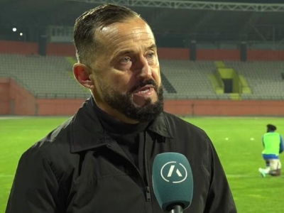 Mulalić nasrnuo na sudiju nakon utakmice: "Željo nam nije prišao golu"