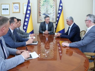 Bećirović: Naša je obaveza da čuvamo istinu o Armiji Republike BiH