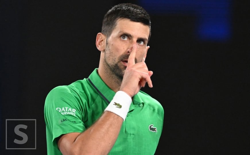 Novak Đoković još jednom pokazuje svoju veličinu: Oborio dugogodišnji rekord Rogera Federera