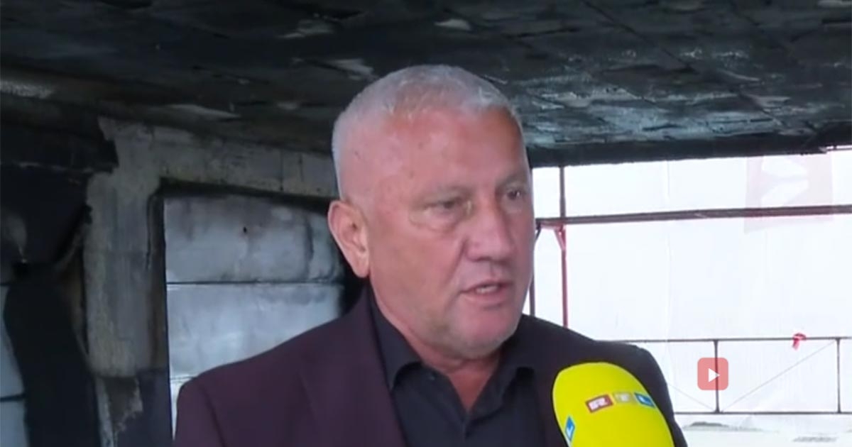 Vlasnik zapaljenih Lamborginija otkrio kako poznaje osumnjičenu Anđelinu