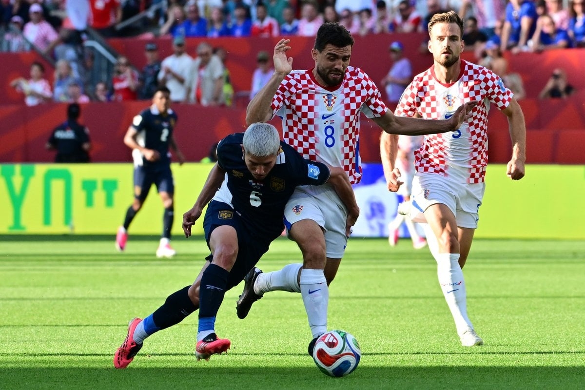 Bez golova u Torontu nakon prvog poluvremena: Hrvatska se pati protiv Paname