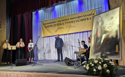 "KADA SE SVIRA BOGU, MAJCI I RODNOM KRAJU" Sastav "Katera" u Palama proslavio 10 godina postojanja i najavio novi album