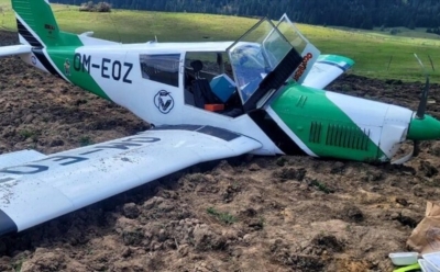 U padu aviona na Vlašiću nema povrijeđenih osoba: Letjelica pripada aeroklubu iz Slovačke