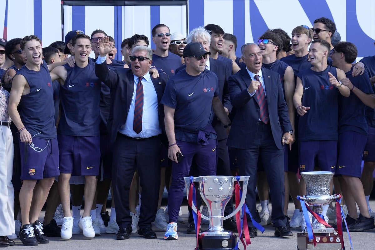 U Barceloni ovog ljeta čine čuda! Stiže još jedno sjajno pojačanje za samo 15 miliona eura