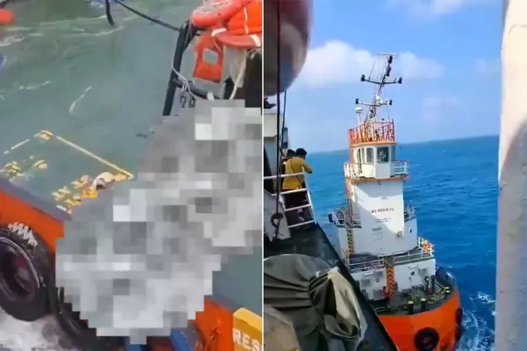 Drama u Javanskom moru: Spašene 102 osobe, za više od 100 se još traga