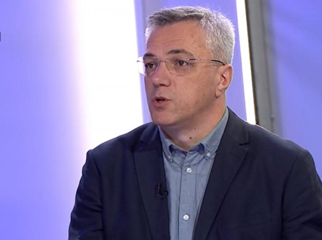Tadić: Protivpravne odluke krnjeg Ustavnog suda BiH i Suda BiH ne mogu se tretirati kao vladavina prava
