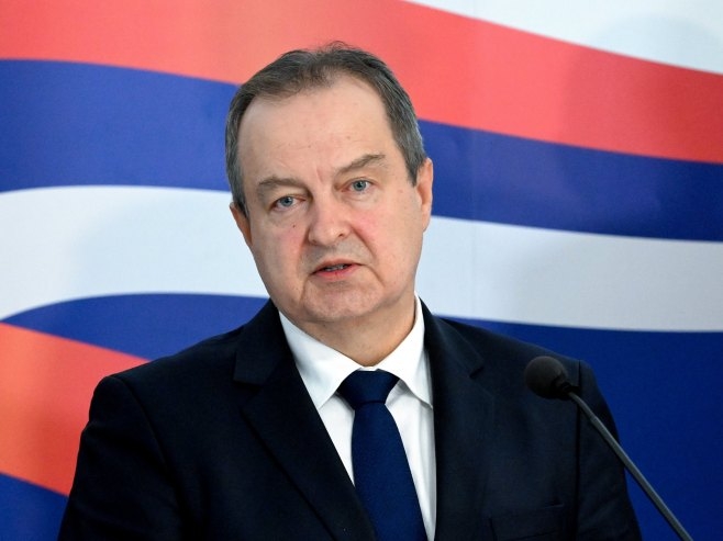 Dačić: Laž o zvučnom topu bila je uvod u izazivanje građanskog rata