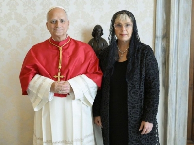 Papa prihvatio poziv da dođe u posjetu Sloveniji