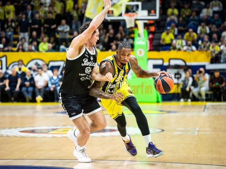 Fenerbahče pokazao sve mane Partizana