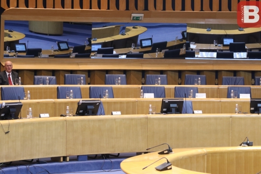 SNSD I HDZ ZAJEDNO PROTIV UKIDANJA AKCIZA: Ponovo srušili kvorum Doma naroda PSBiH