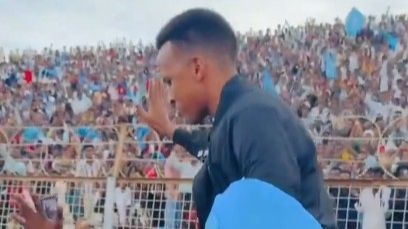 Video / Sudiji iz Somalije zabranjen nastup na Mundijalu, a potom je uslijedio spektakularan doček