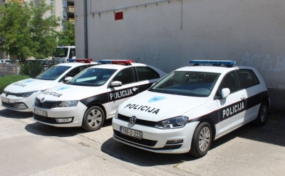 Novi detalji nesreće kod Konjica: Automobilom udarili u stub pored ceste, ima povrijeđenih