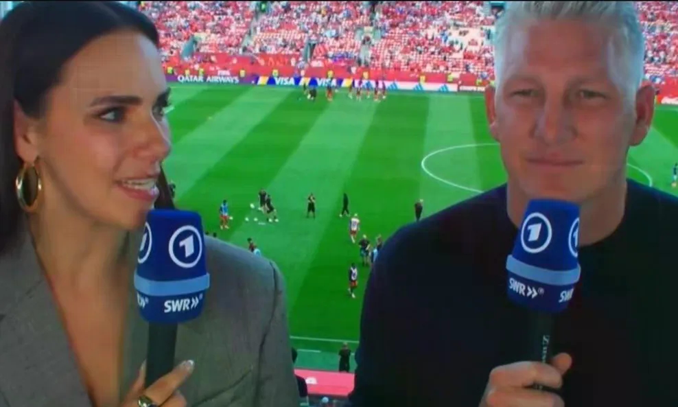 Legendarni Schweinsteiger pratio meč Zmajeva u Torontu pa otkrio šta ga je zasmetalo: "Zašto to rade?!"