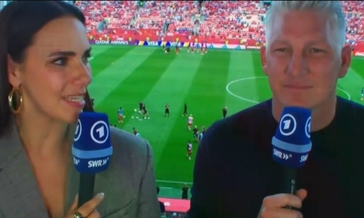 Legendarni Schweinsteiger pratio meč Zmajeva u Torontu pa otkrio šta ga je zasmetalo: "Zašto to rade?!"