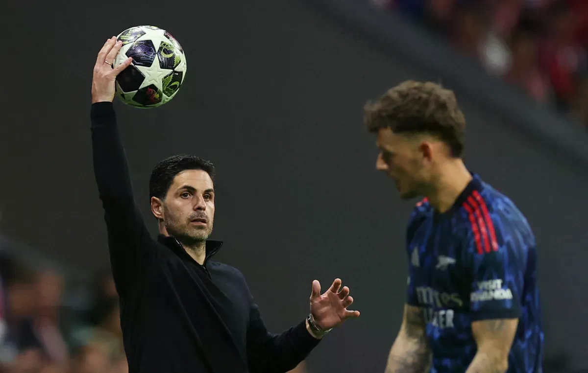 Arteta opleo po sudiji: "Ne razumijem zašto je penal poništen, to je pogrešna odluka"