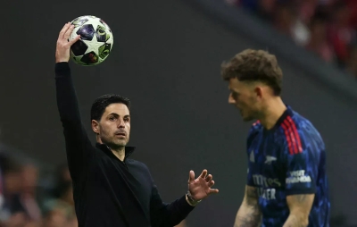 Arteta opleo po sudiji: "Ne razumijem zašto je penal poništen, to je pogrešna odluka"