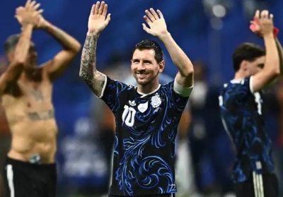 Sinoć je potvrdio da je najbolji svih vremena: Messi se oglasio, njegova poruka odjekuje planetom