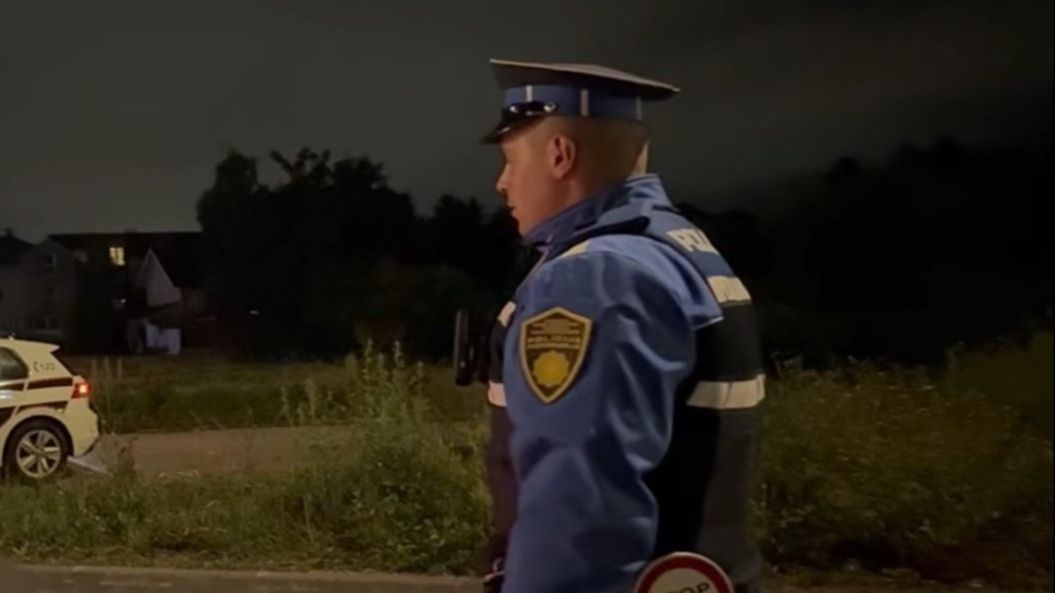 Mladić Fiatom udario biciklistu, muškarac teško povrijeđen i zadržan u bolnici
