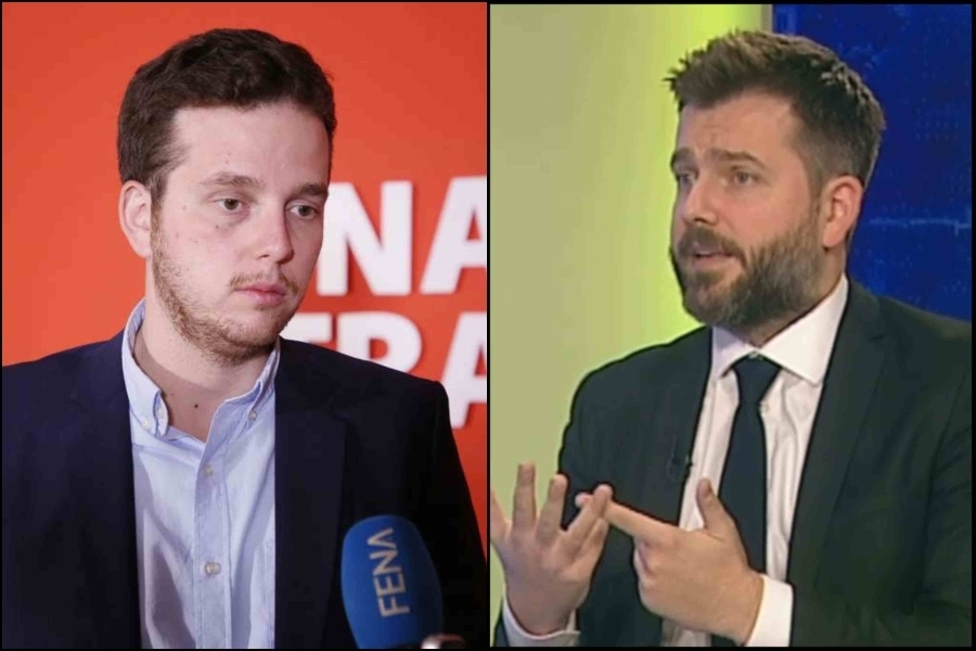 ALBIN ZUHRIĆ KRITIKOVAO NIHADA UKA: 'Kakva licemjerna, bijedna izjava čovjeka koji bi sve učinio da zaradi još koju platu do izbora'