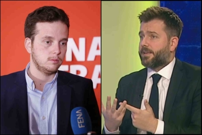 ALBIN ZUHRIĆ KRITIKOVAO NIHADA UKA: 'Kakva licemjerna, bijedna izjava čovjeka koji bi sve učinio da zaradi još koju platu do izbora'