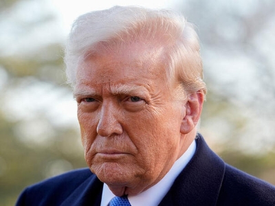 Trump kaže da je SAD presrela brod sa "poklonom iz Kine"