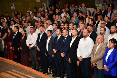 SBiH u Ilijašu: Oštre kritike vlasti i poruke o promjenama