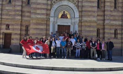 Uspješna akcija humanitaraca! Banjaluka prikupila dragocjene zalihe krvi FOTO