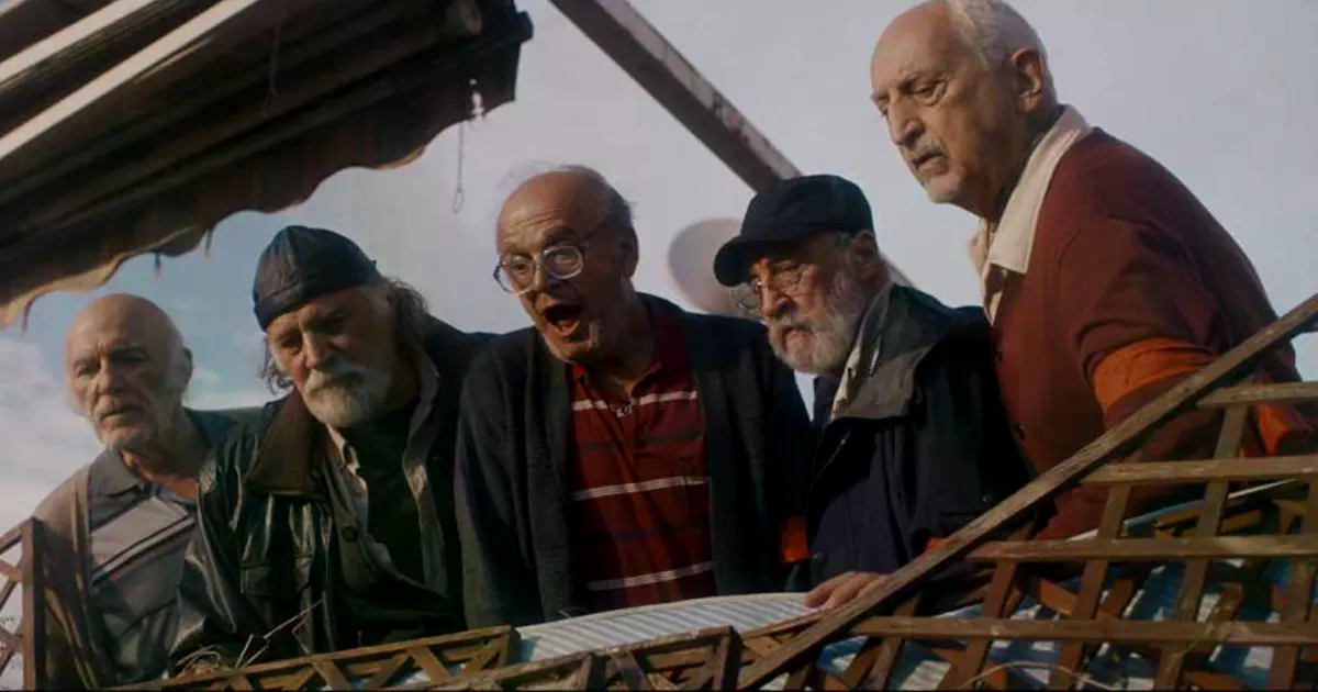 Film “Paviljon” Dine Mustafića osvojio dvije glavne nagrade u Amsterdamu