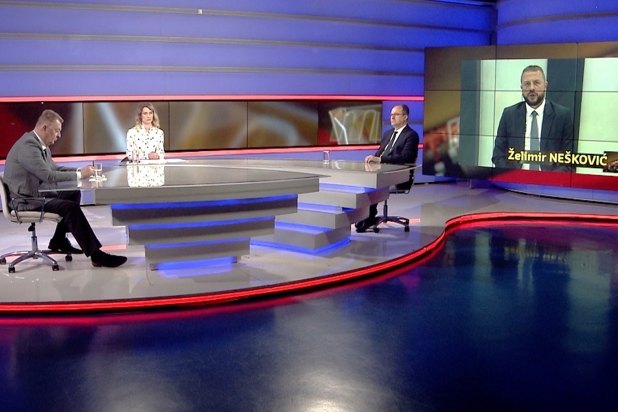 RAT ZA KONTROLU DOMA NARODA: Čeka se reakcija Christiana Schmidta zbog opstrukcija koje Bosnu i Hercegovinu koštaju milione (VIDEO)