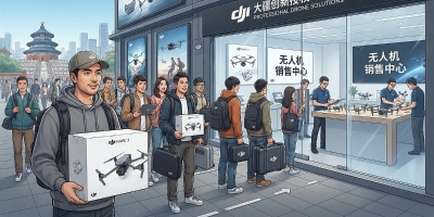 Peking uvodi zabranu posjedovanja dronova, vlasnici ih užurbano prodaju trgovinama