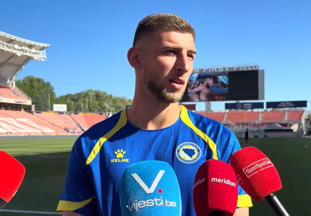 Jovo Lukić još uvijek pod utiscima: "Ovo je san, nadam se da ću još koji put sve obradovati"