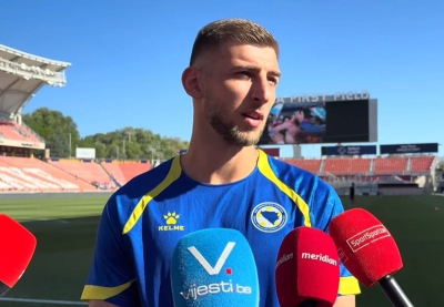 Jovo Lukić još uvijek pod utiscima: "Ovo je san, nadam se da ću još koji put sve obradovati"
