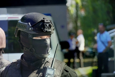 Pojačane mjere bezbjednosti u RS