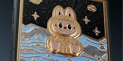 Caviarov Samsung Galaxy Z Fold7 i Flip7 Cabubu Edition inspirisani su Labubuom, sadrže 24-karatno zlato