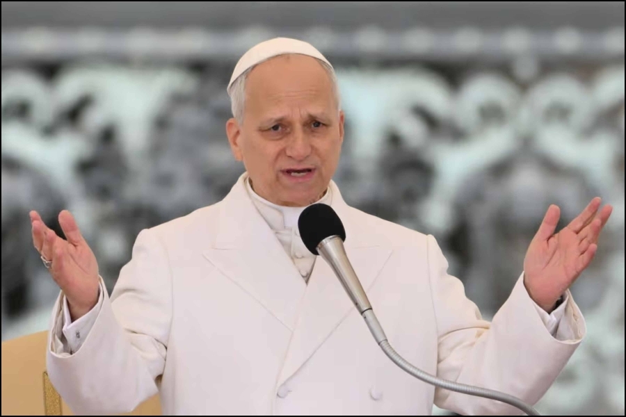 DRAMATIČNO UPOZORENJE PAPE LAVA: 'Budućnost čovječanstva je u opasnosti!'