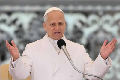 DRAMATIČNO UPOZORENJE PAPE LAVA: 'Budućnost čovječanstva je u opasnosti!'