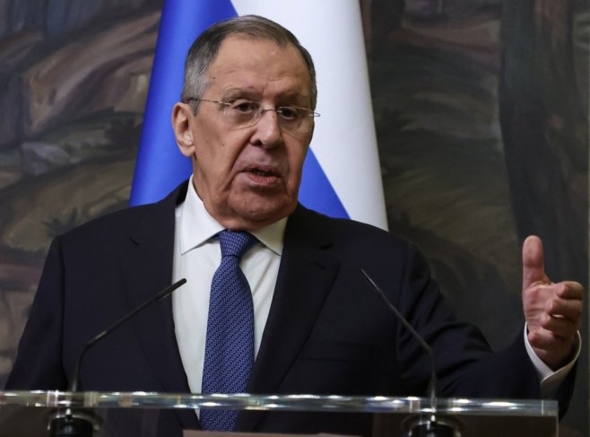 Lavrov: EU dodijelila Zelenskom ulogu firera