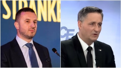 Efendić tvrdi da je Bećirović namjerno tek jučer obavijestio da ne može biti na debati zbog sjednice UN-a, kako se ne bi odredio drugi termin