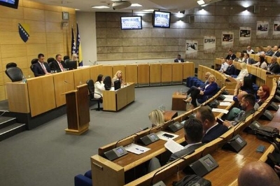 Evo ko ulazi u Federalni parlament preko kompenzacijskih mandata