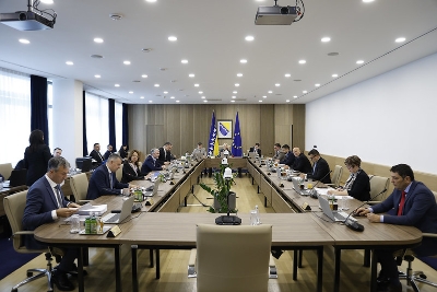 Vijeće ministara BiH donijelo niz odluka: Evo šta se izdvaja