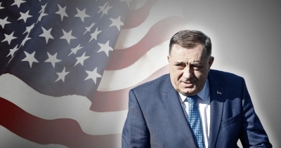 Američki zakonodavci pozivaju Trumpa da uvede sankcije Dodiku