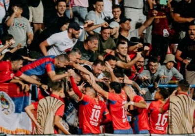 Borac najavio revanš u Moldaviji: Idemo završiti posao