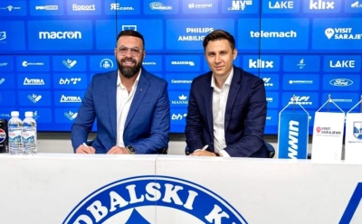 Vlada KS i Željezničar potpisali sporazum: Plavi dobijaju institucionalnu pomoć