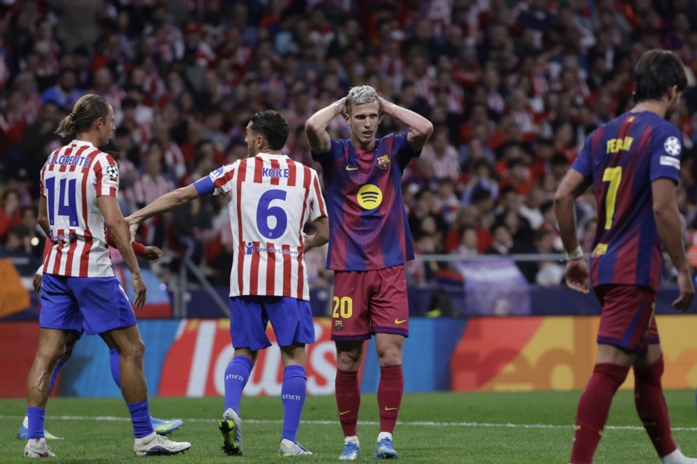 (VIDEO) Kakvo veče u Madridu: Atletiko poslije drame otišao u polufinale, PSŽ rutinski slavio na Enfildu